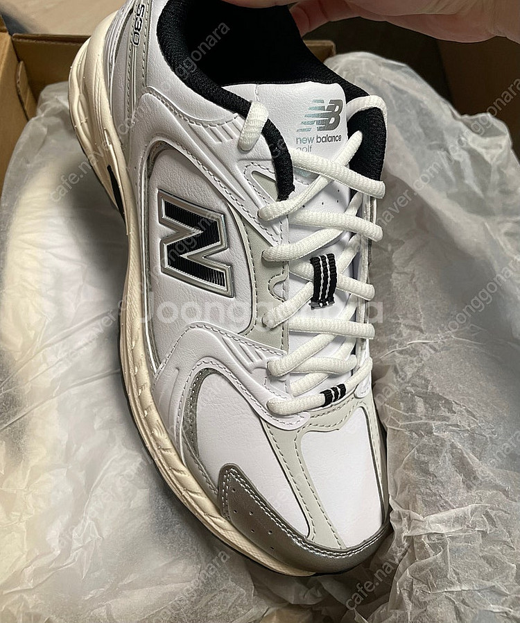 뉴발란스 530 v1 화이트 운동화 230--1