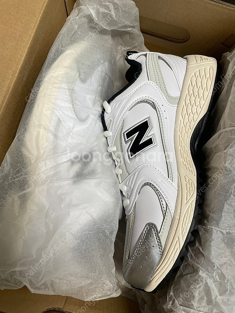 뉴발란스 530 v1 화이트 운동화 230--2