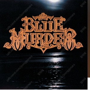 [매입] blue murder 블루 머더 1집등 메탈 lp 구매