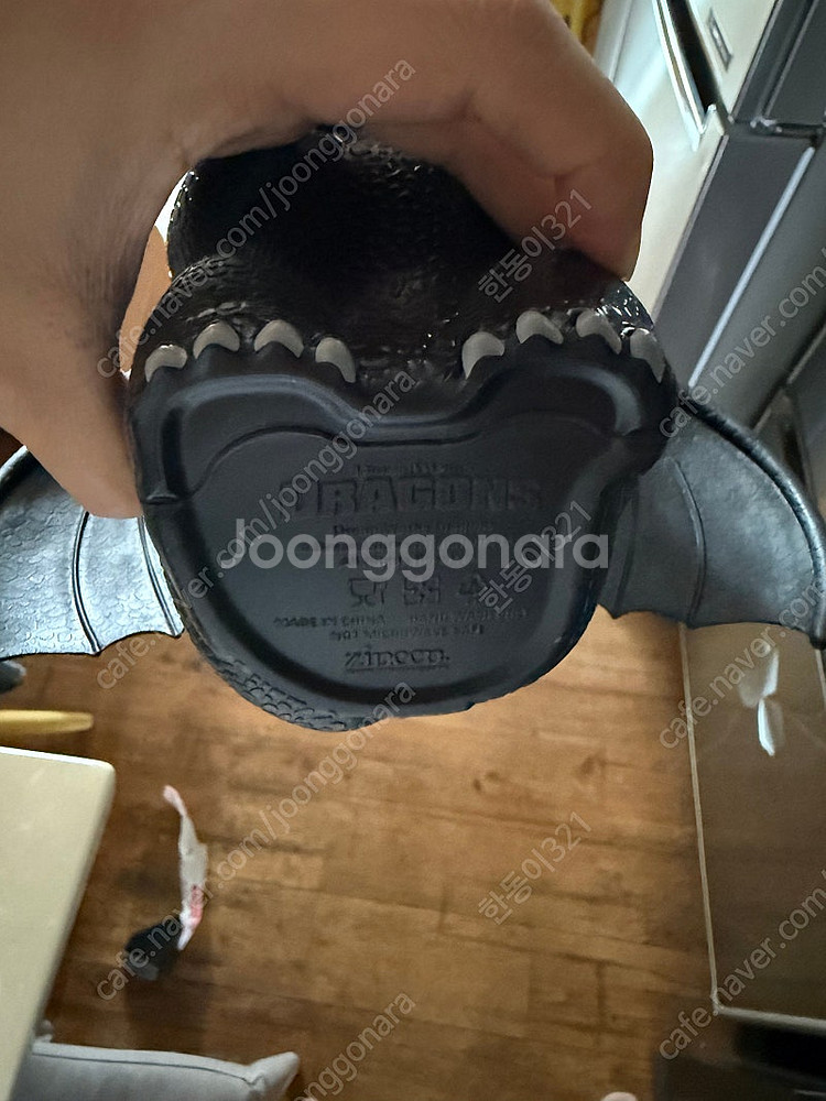 희귀)드래곤 길들이기 투슬리스 팝콘통, 물통 피규어 굿...--2
