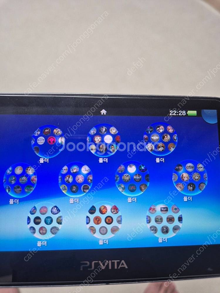 PS vita 비타1세대 ㅋㅍ 팝니다--4