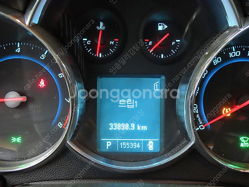 쉐보레 크루즈 18LTZ 중고 저렴하게 판매합니다 ★전...--8
