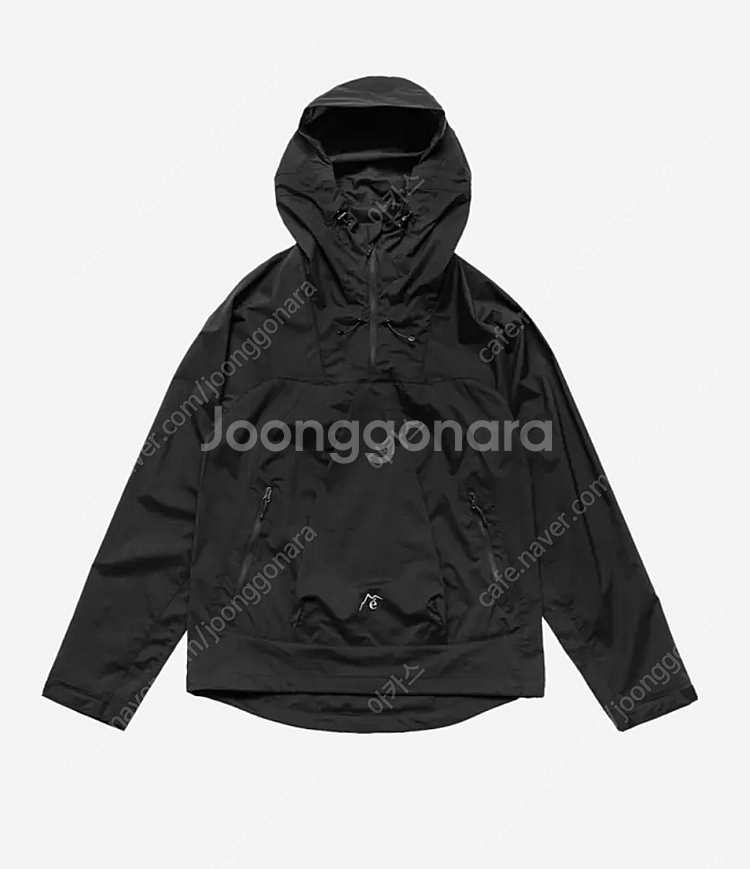 CAYL 풀오버 바람막이 L 판매합니다.--0