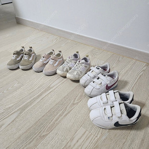 나이키, 뉴발란스, 반스 키즈 운동화 신발 150,160