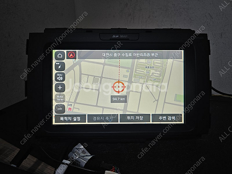 [올카] 더뉴카니발 2019년 5세대 AVN 8인치 자...--1