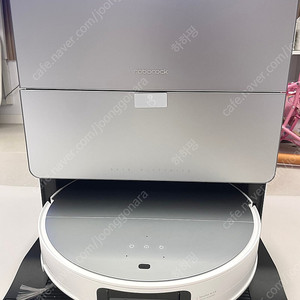 로보락 S9 MaxV Ultra 화이트