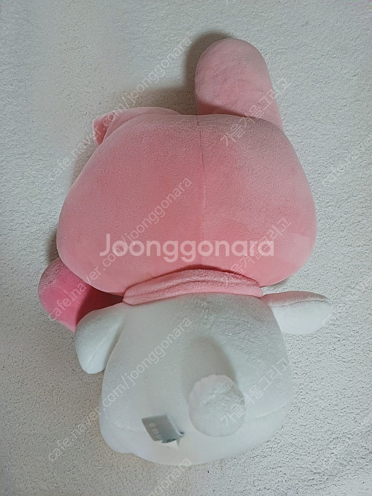 산리오 마이멜로디 빼빼로 봉제 인형 25cm--1