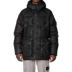 정품 스톤아일랜드 리노 레지나토 TC 패딩 자켓