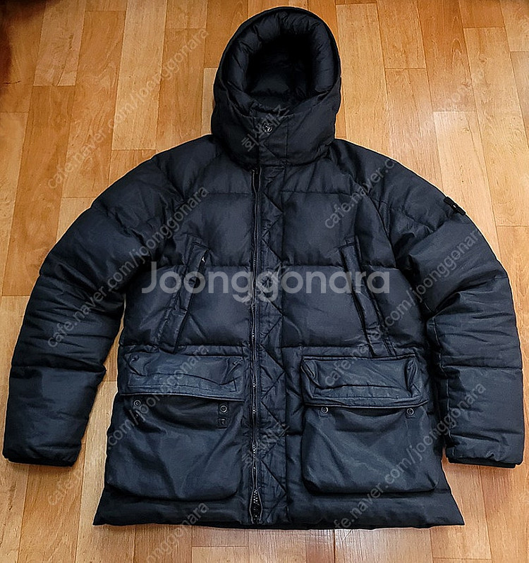 정품 스톤아일랜드 리노 레지나토 TC 패딩 자켓--3