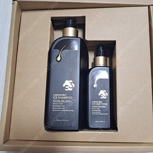 카론 바이오 C3 세트/C3 샴푸300ML +헤어토닉100ML