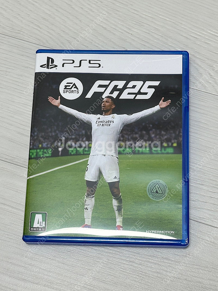 PS5 FC25 코드 미사용--0