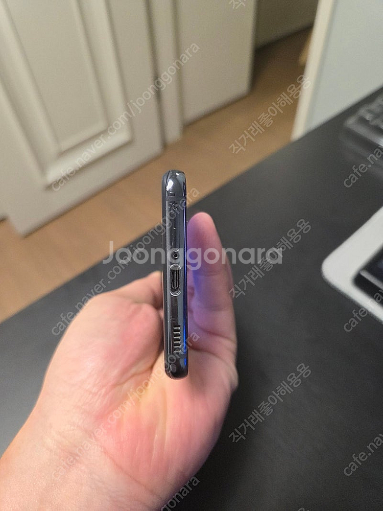 갤럭시 S21 256G 블랙--4