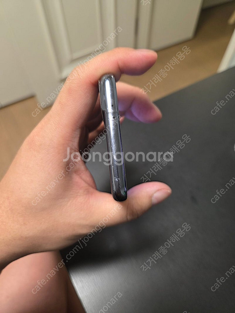 갤럭시 S21 256G 블랙--5