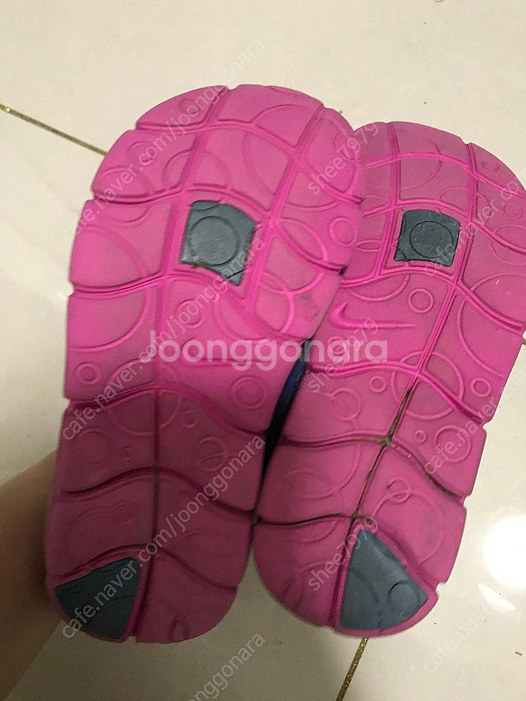 무료배송)여아 180사이즈 크록스+나이키 외 샌들 일괄판매--4