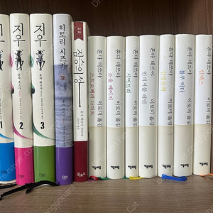 혼다 데쓰야의 히메카와 레이코 시리즈 및 기타 작품 (총 12권)