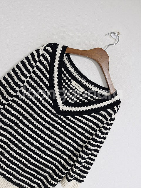 22년마인니트 마쥬남방 21년랑방데님 럭키슈에뜨반바지 마인데님 산드로스커트--1