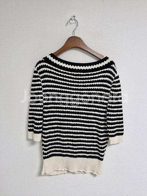 22년마인니트 마쥬남방 21년랑방데님 럭키슈에뜨반바지 마인데님 산드로스커트--4