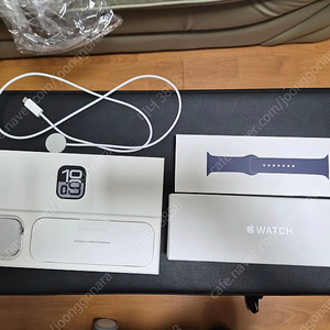 애플워치 10 GPS 풀박스 애케플
