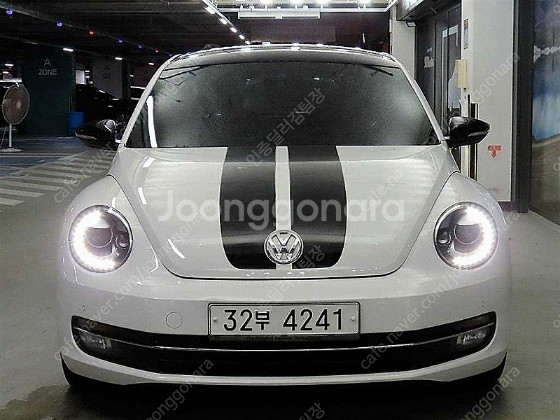 폭스바겐 더비틀 20 TDI 프리미엄 중고 저렴하게 판...--1