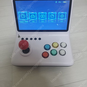 파우키디a12 게임기 판매 합니다