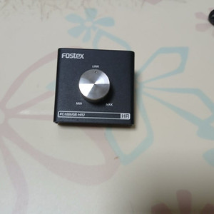Fostex PC100USB-HR2 팝니다.