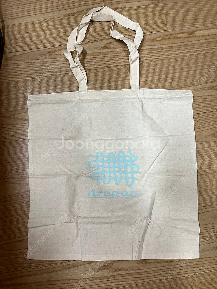 드래곤디퓨전 에코백(새상품)--0
