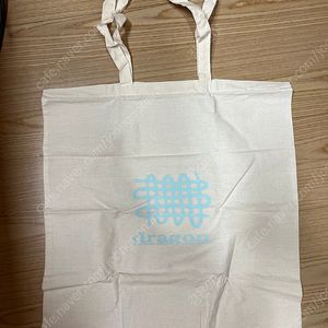 드래곤디퓨전 에코백(새상품)