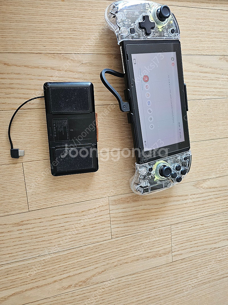 닌텐도 스위치 팝니다.(밴기기)--3