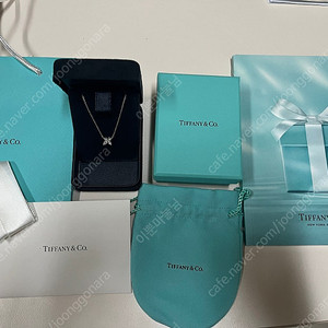 티파니앤코 빅토리아 펜던트 S사이즈 목걸이