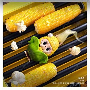 공식 (주)팝마트 라부부 수상한 편의점 옥수수 피규어!