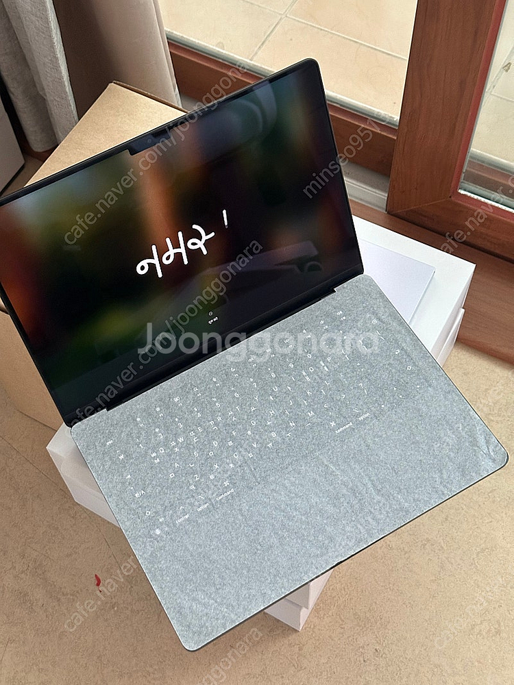 맥북 프로 M3 풀박스 14인치 11코어 Gpu 14코...--5
