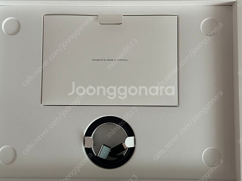 맥북 프로 M3 풀박스 14인치 11코어 Gpu 14코...--7