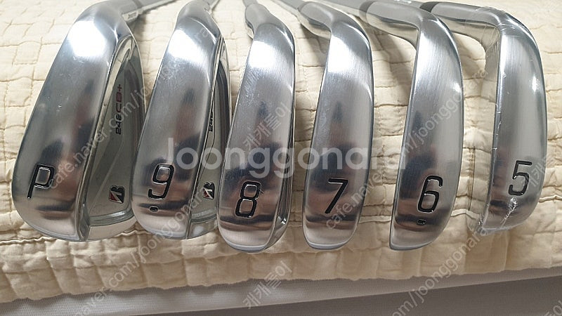 브릿지스톤 CB242+ 6I 세트--2