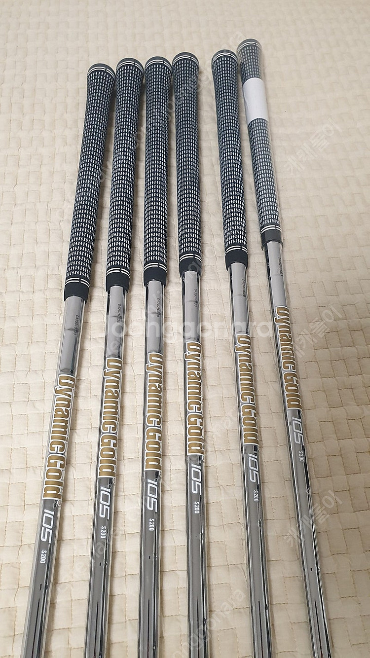 브릿지스톤 CB242+ 6I 세트--3
