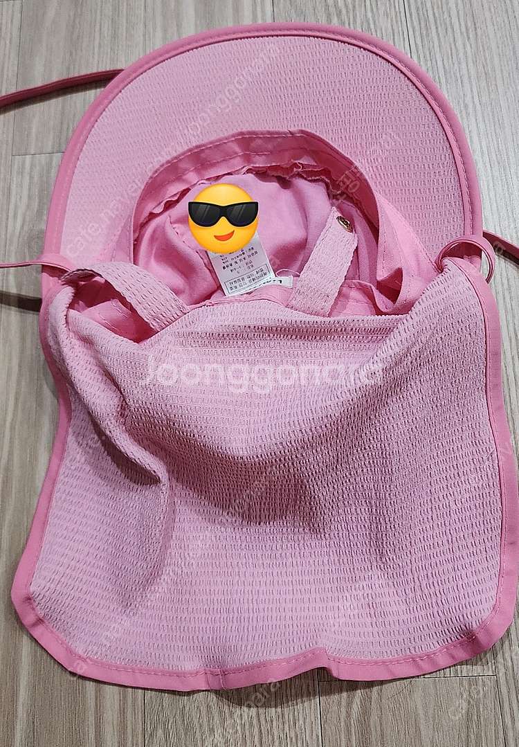 리미떼두두 수영모자 물놀이모자 s사이즈--3