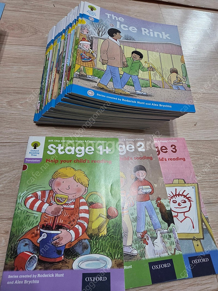 ort 1+~3단계 사운드북과 리딩펜. 인북스정품. 옥...--3