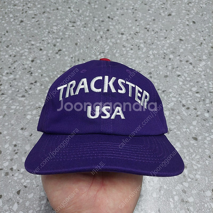 뉴발란스 트랙스터 볼캡 모자 팝니다/ USA 클래식 레...--1
