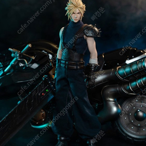 (구매) 게임토이즈 파판7 피규어