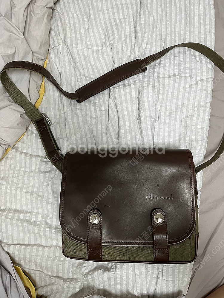 오버베르트 프라이부르크 카메라 가방--0