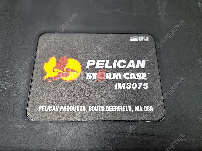 펠리칸 케이스 Storm Case iM3075--0