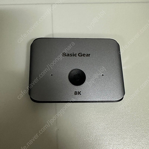 베이직 기어 HDMI2.1 분배기 셀렉터