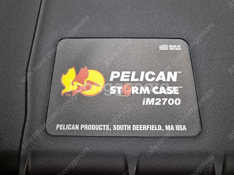 펠리칸 케이스 Storm Case iM2700--0