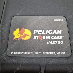 펠리칸 케이스 Storm Case iM2700