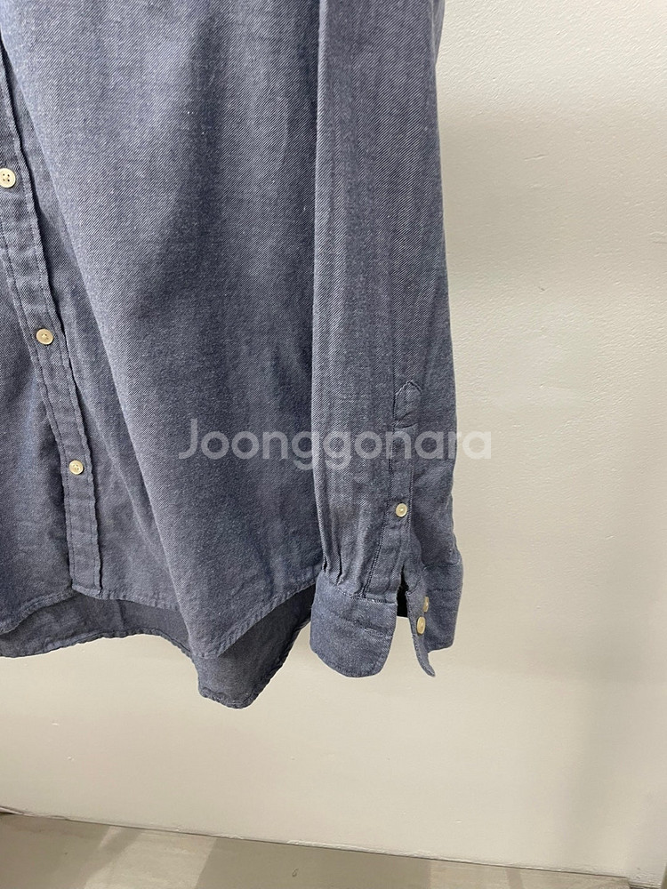 110,38)GANT 간트 플란넬 셔츠,폴로 랄프로렌 ...--6