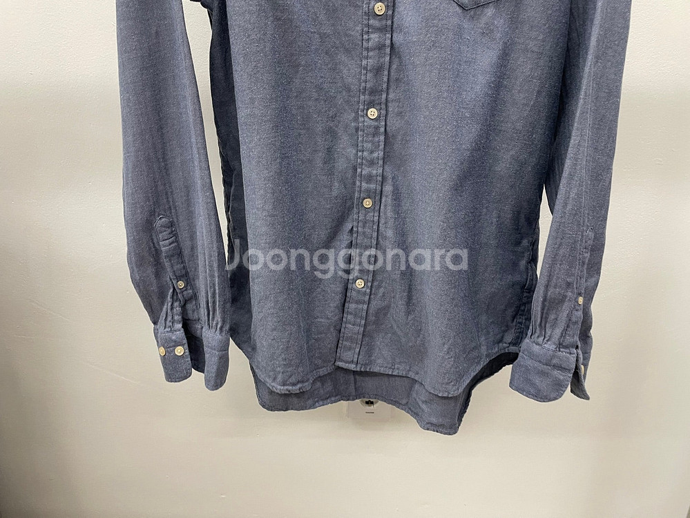 110,38)GANT 간트 플란넬 셔츠,폴로 랄프로렌 ...--7