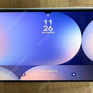갤럽시탭 S10울트라 256g 팔아요.