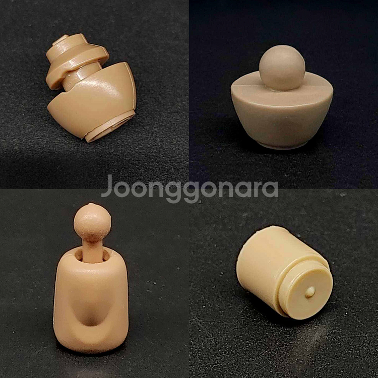 목루즈 모음 12인치 피규어(핫토이 호환)--0