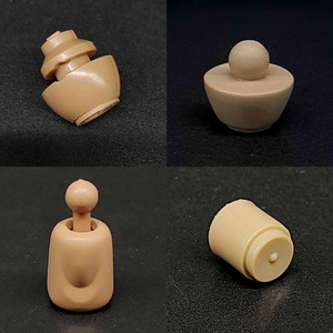 목루즈 모음 12인치 피규어(핫토이 호환)