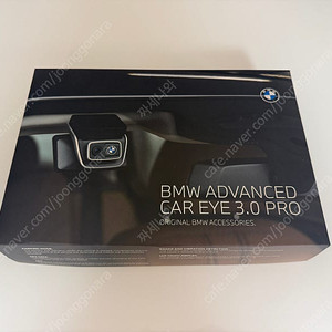 BMW MINI ACE 3.0 PRO 최신 순정 블랙박스 배선포함 박스셋