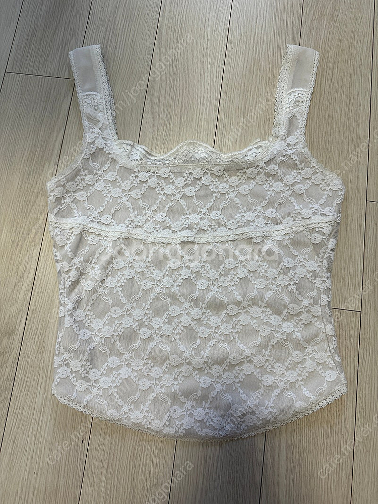 스컬프터 Team Mary Corset top Whit...--2